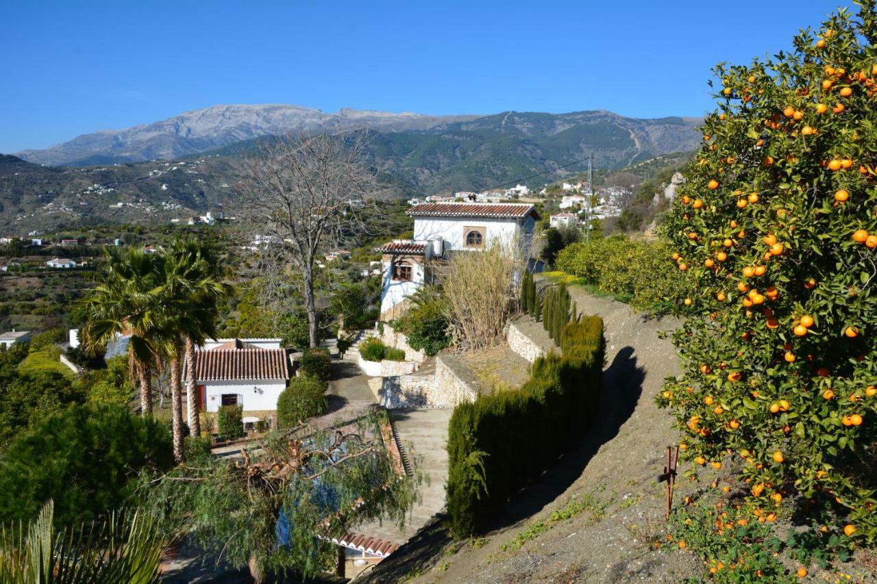 Villa Finca Maroma Cómpeta Exterior foto
