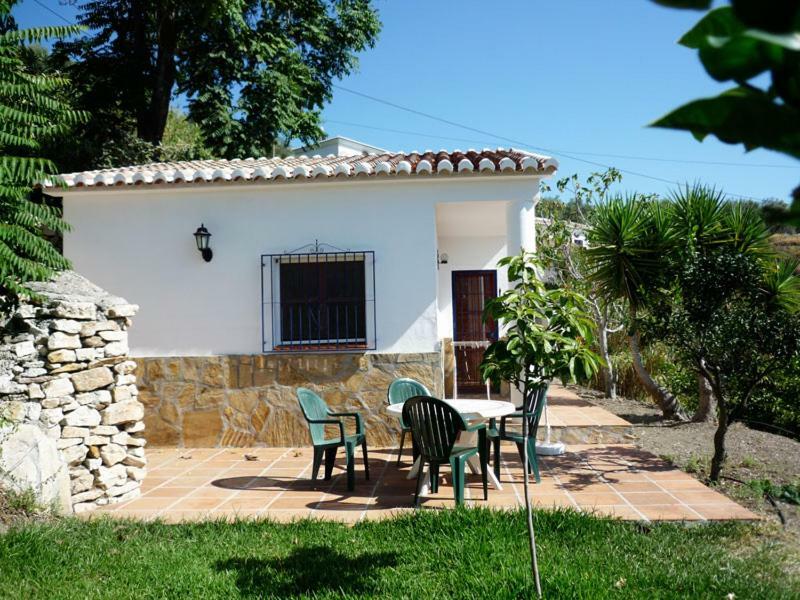 Villa Finca Maroma Cómpeta Exterior foto