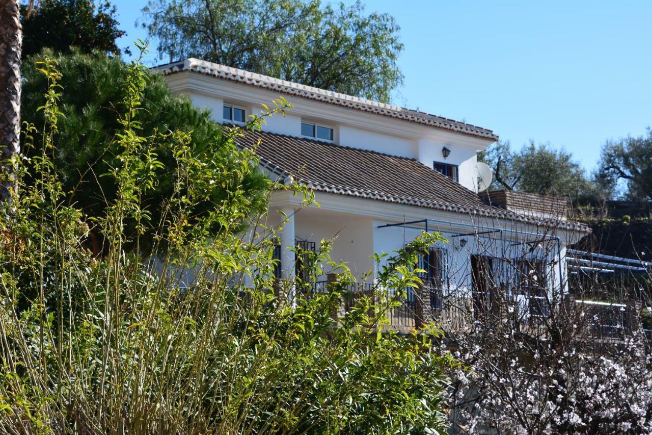Villa Finca Maroma Cómpeta Exterior foto